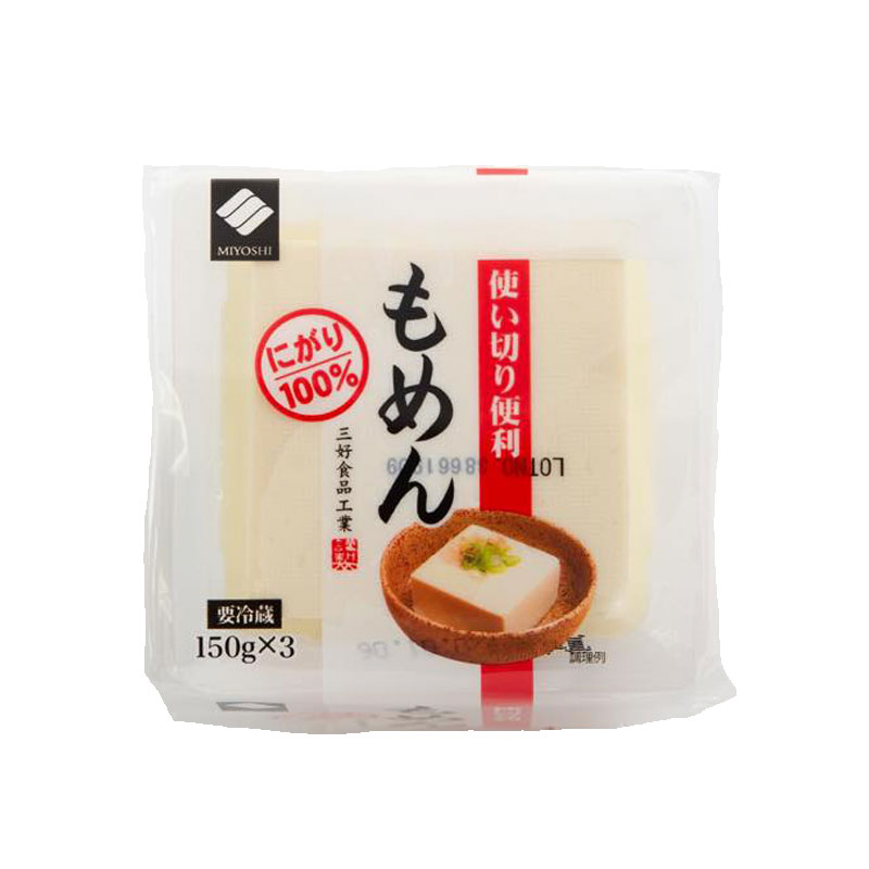 お豆腐 にがり豆腐もめん