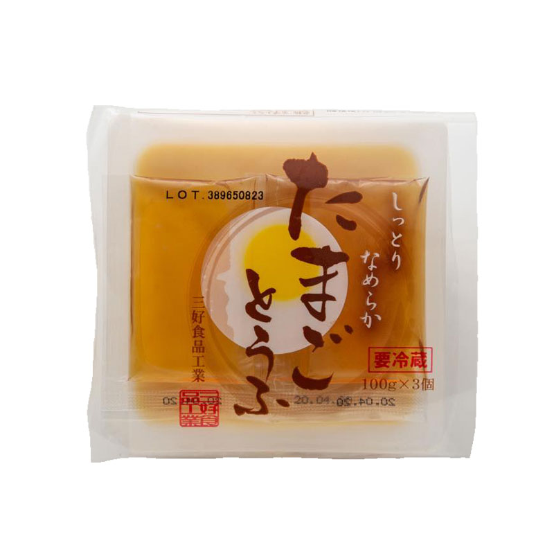 玉子とうふ